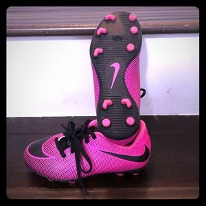 Girls Nike Soccer Cleats
